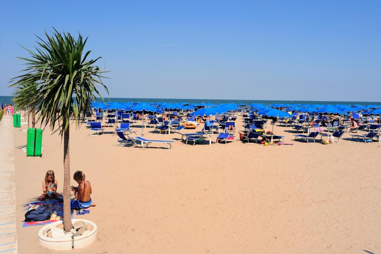 Fiordo Topazio Albarella Island Exteriör bild