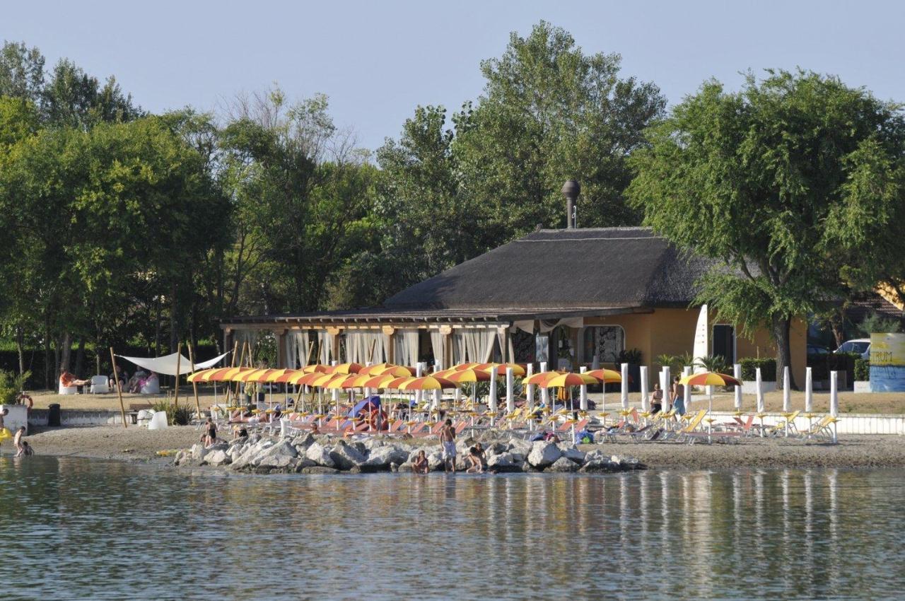 Fiordo Topazio Albarella Island Exteriör bild