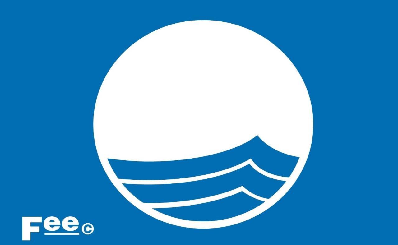 Fiordo Topazio Albarella Island Exteriör bild