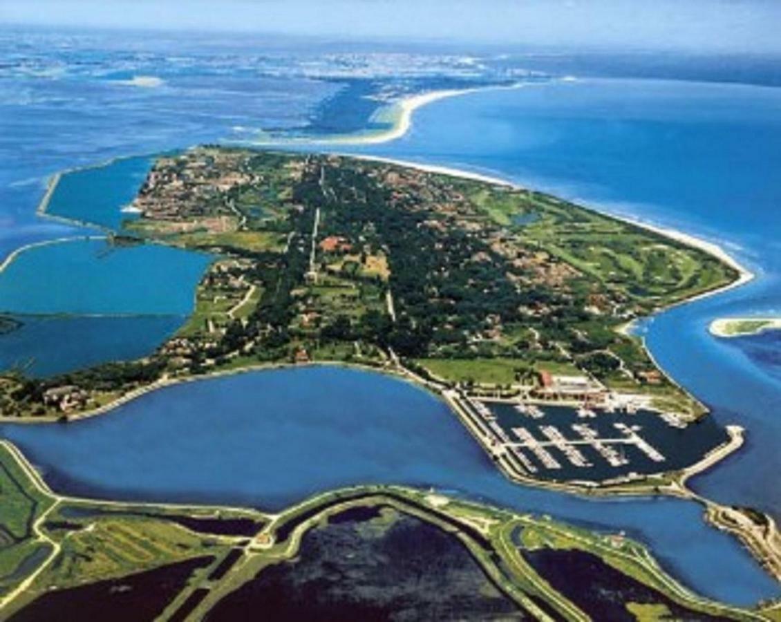 Fiordo Topazio Albarella Island Exteriör bild